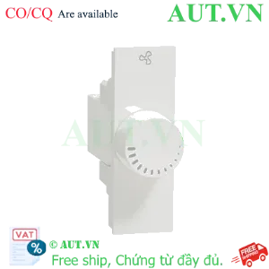 Ảnh của Công tắc điều chỉnh tốc độ quạt Schneider M3T1V400FM_WE