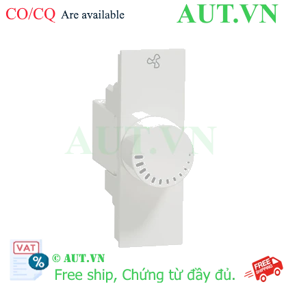 Ảnh của Công tắc điều chỉnh tốc độ quạt Schneider M3T1V400FM_WE