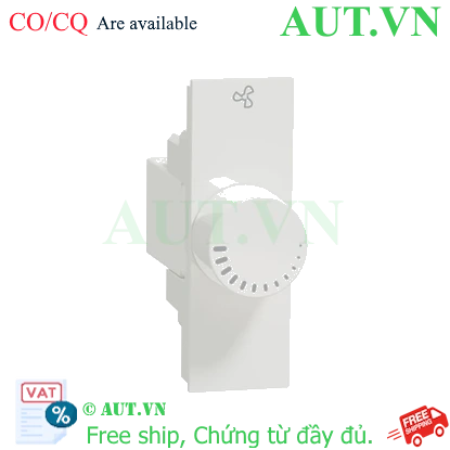 Ảnh của Công tắc điều chỉnh tốc độ quạt Schneider M3T1V400FM_WE