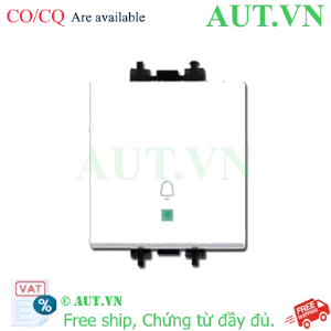 Ảnh của Công tắc 2 chiều 16AX size M F50_2M2_WE