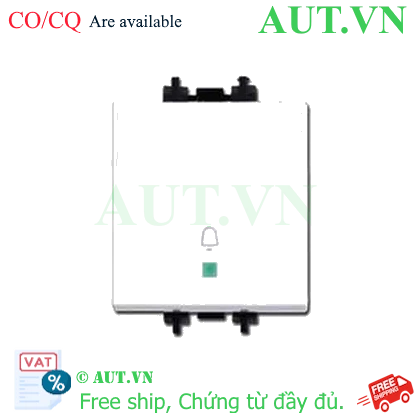 Ảnh của Công tắc 2 chiều 16AX size M F50_2M2_WE