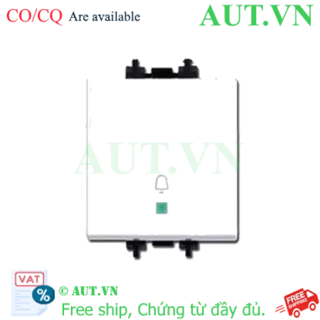 Ảnh của Công tắc 2 chiều 16AX size M F50_2M2_WE
