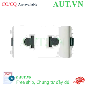 Ảnh của Ổ cắm đơn 2 chấu 10A 3426USM_G19