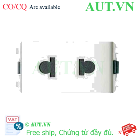 Ảnh của Ổ cắm đơn 2 chấu 10A 3426USM_G19