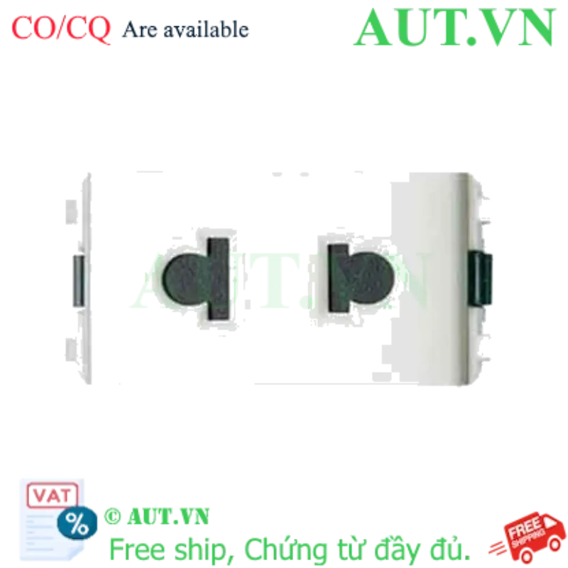 Ảnh của Ổ cắm đơn 2 chấu 10A 3426USM_G19