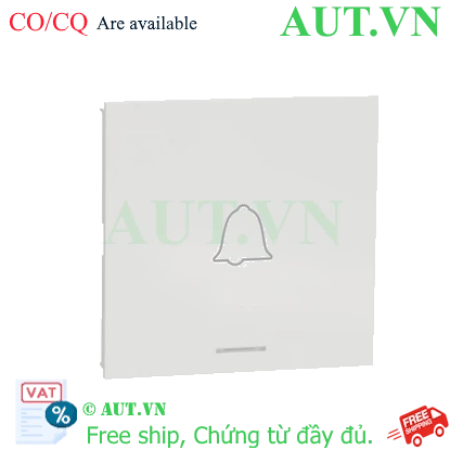 Ảnh của Nút nhấn chuông 10A size E Schneider M3T31_HBP_WE