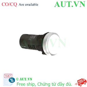 Ảnh của Đèn Báo Schneider XA2EVM1LC 22mm - LED Trắng 220V AC, Chính Hãng