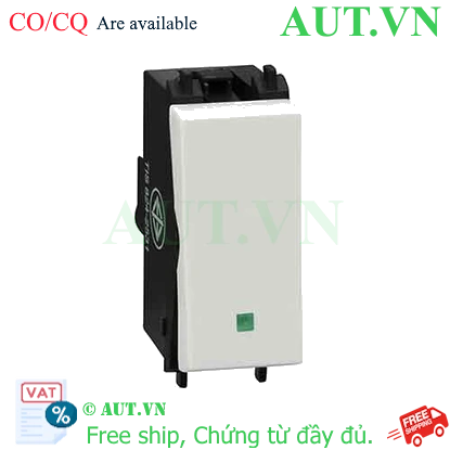 Ảnh của Công tắc 1 chiều 16AX size XS F50M1_WE