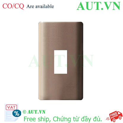 Ảnh của Mặt cho MCB 1 cực Schneider A8401MCB_SZ_G19