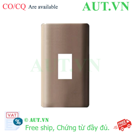Ảnh của Mặt cho MCB 1 cực Schneider A8401MCB_SZ_G19
