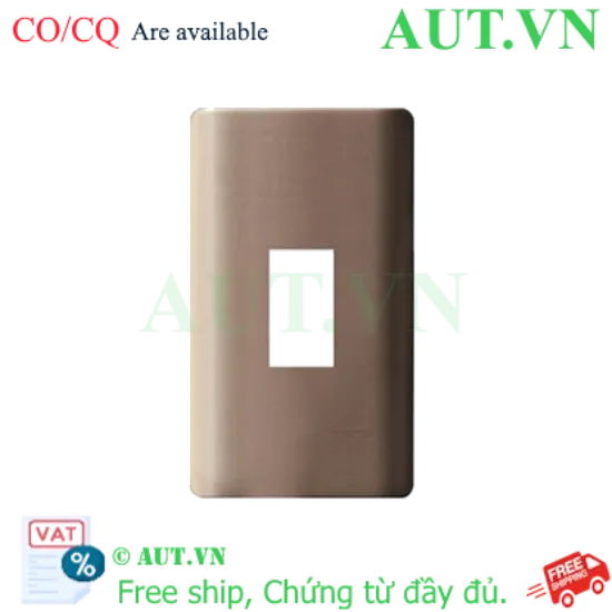 Ảnh của Mặt cho MCB 1 cực Schneider A8401MCB_SZ_G19