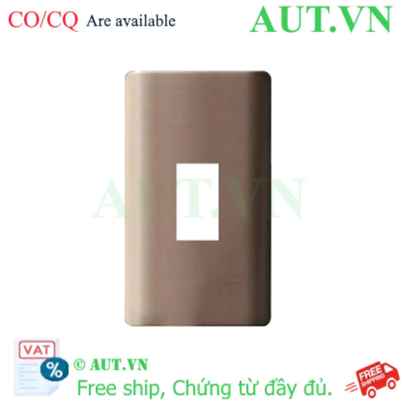 Ảnh của Mặt cho MCB 1 cực Schneider A8401MCB_SZ_G19