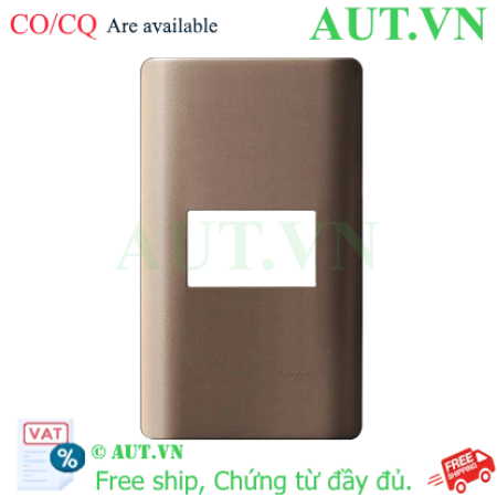 Ảnh của Mặt cho 1 thiết bị size S Schneider A8401S_SZ_G19