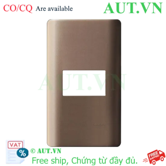 Ảnh của Mặt cho 1 thiết bị size S Schneider A8401S_SZ_G19