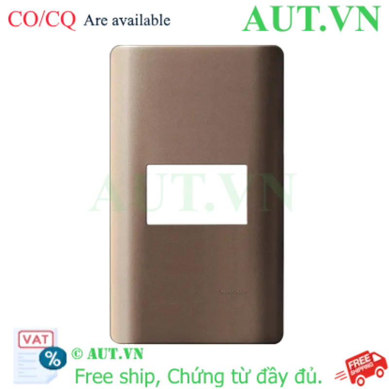 Ảnh của Mặt cho 1 thiết bị size S Schneider A8401S_SZ_G19
