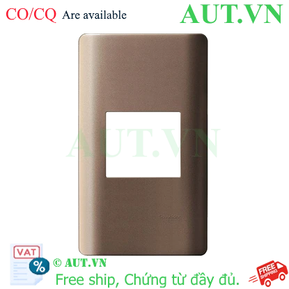 Ảnh của Mặt cho 1 thiết bị size M Schneider A8401M_SZ_G19