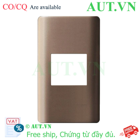 Ảnh của Mặt cho 1 thiết bị size M Schneider A8401M_SZ_G19