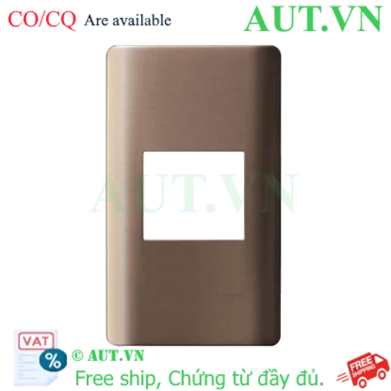 Ảnh của Mặt cho 1 thiết bị size M Schneider A8401M_SZ_G19