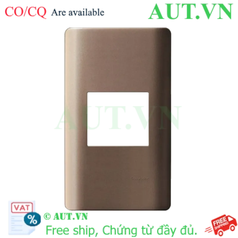 Ảnh của Mặt cho 1 thiết bị size M Schneider A8401M_SZ_G19