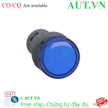 Ảnh của Đèn báo Schneider XA2EVF6LC, 22mm 110V AC