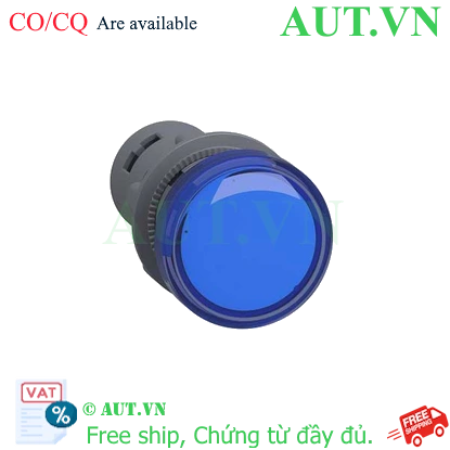 Ảnh của Đèn báo Schneider XA2EVF6LC, 22mm 110V AC