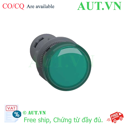 Ảnh của Đèn báo Schneider XA2EVMD3LC, 22mm 220V DC