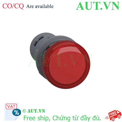 Ảnh của Đèn báo Schneider XA2EVMD4LC, 22mm 220V DC