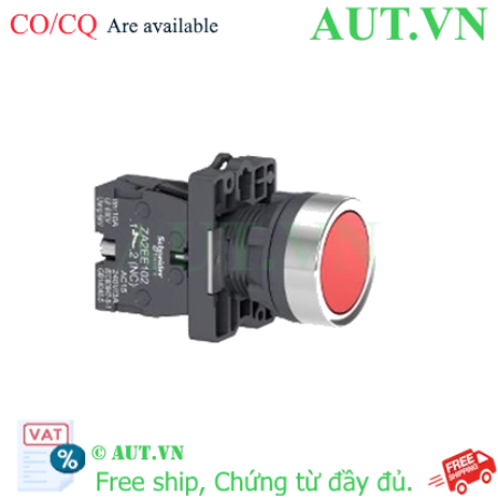 Ảnh của Nút nhấn nhả Schneider XA2EA42, 22mm