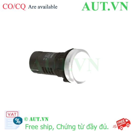 Ảnh của Đèn báo Schneider XA2EVMD1LC, 22mm 220V DC