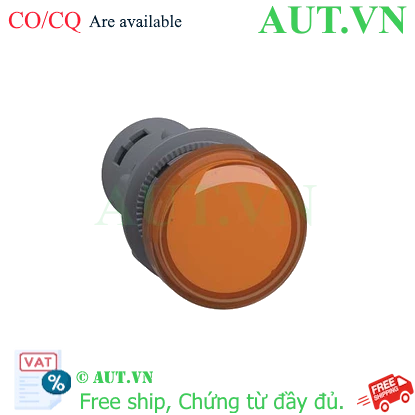 Ảnh của Đèn báo Schneider XA2EVMD5LC, 22mm 220V DC