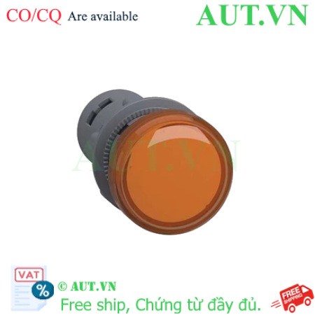 Ảnh của Đèn báo Schneider XA2EVMD5LC, 22mm 220V DC