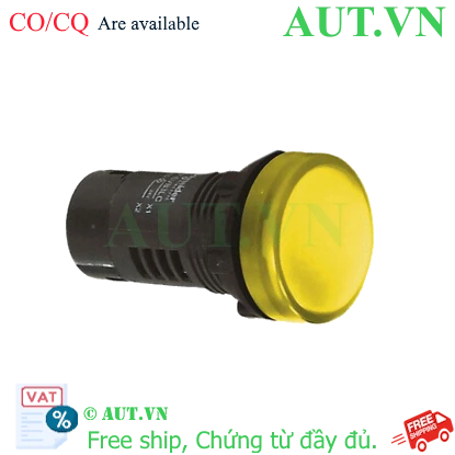 Ảnh của Đèn báo Schneider XA2EVFD5LC, 22mm 110V DC