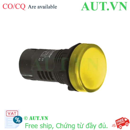 Ảnh của Đèn báo Schneider XA2EVFD5LC, 22mm 110V DC