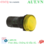 Ảnh của Đèn báo Schneider XA2EVFD5LC 22mm - 110V DC, Màu Vàng, Chính hãng