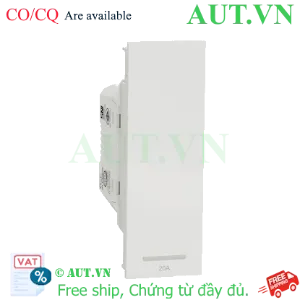 Ảnh của Công tắc 2 cực 20A size S Schneider M3T31_D20N_WE