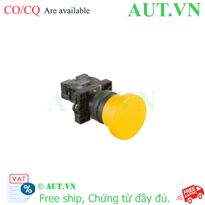 Ảnh của Nút nhấn nhả Schneider XA2EC51, 22mm