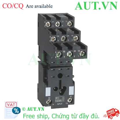 Ảnh của Đế Schneider RXZE2S111M