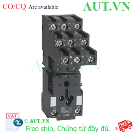 Ảnh của Đế Rơ Le Schneider RXZE2S111M 11 Chân Chính Hãng