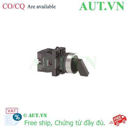 Ảnh của Công tắc xoay 3 vị trí Schneider XA2EJ33, 22mm (tự giữ)