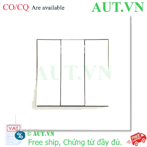 Ảnh của Công tắc ba 1 chiều 16AX Schneider KB33_1_WE_G19