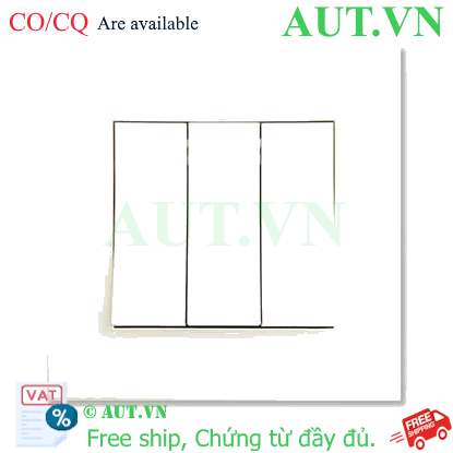 Ảnh của Công tắc ba 1 chiều 16AX Schneider KB33_1_WE_G19