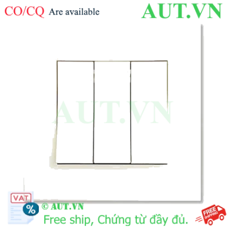 Ảnh của Công tắc ba 1 chiều 16AX Schneider KB33_1_WE_G19