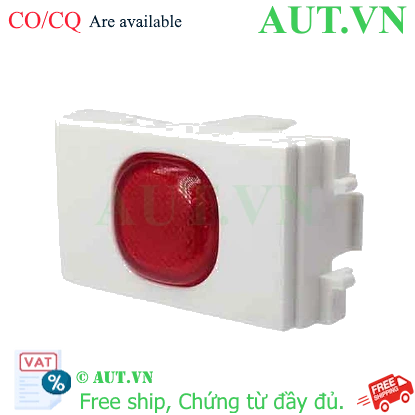 Ảnh của Đèn báo đỏ size S F30NM2_RD_G19