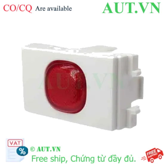 Ảnh của Đèn báo đỏ size S F30NM2_RD_G19