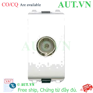 Ảnh của Ổ cắm TV size S F30TVSM_WE_G19