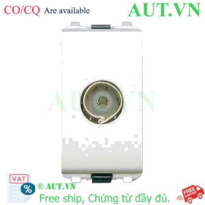 Ảnh của Ổ cắm TV size S F30TVSM_WE_G19