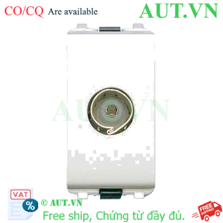 Ảnh của Ổ cắm TV size S F30TVSM_WE_G19