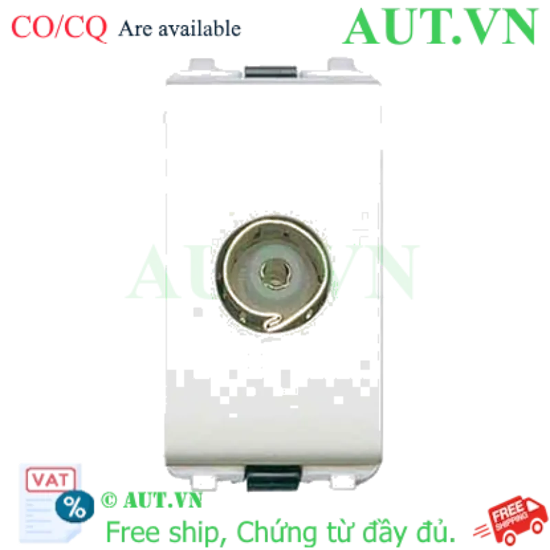 Ảnh của Ổ cắm TV size S F30TVSM_WE_G19
