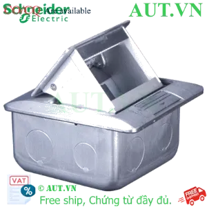 Ảnh của Ổ cắm âm sàn schneider E224F_ABE