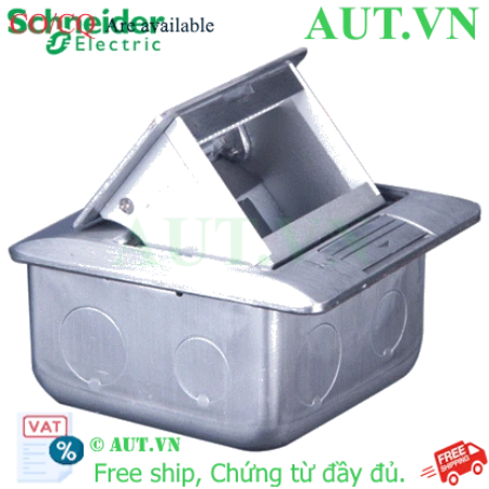 Ảnh của Ổ cắm âm sàn schneider E224F_ABE